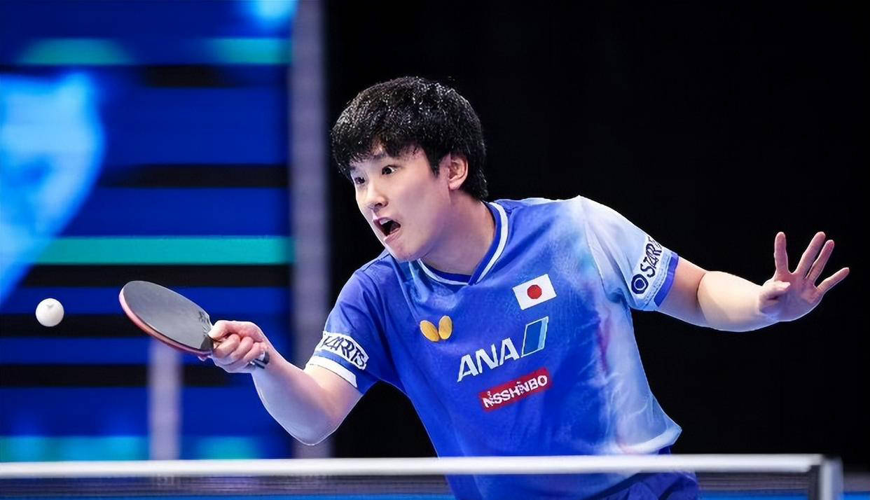 韩国队险胜瑞典队，张本智和状态火热的简单介绍